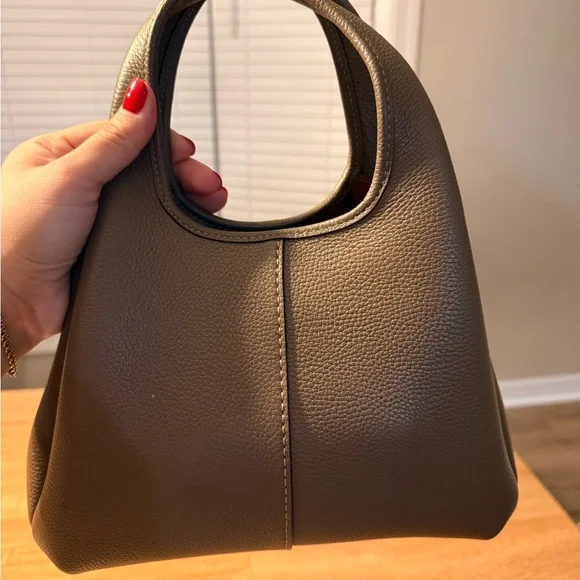 Coach Lana 23 in dark stone - Picture 3 of 7